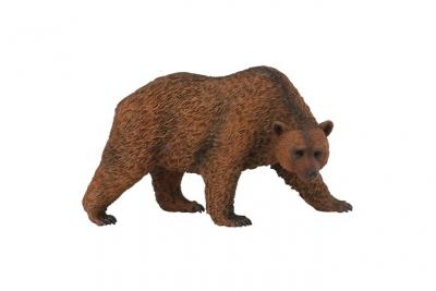 FIGURINES COLLECTA Figurine ours brun  