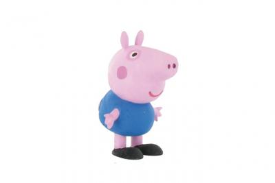 BULLY Comansi jouer le personnage Peppa Pig: George 6 cm rose 