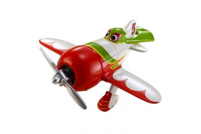 MATTEL Planes avion El Chupacabra x9463 