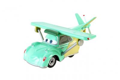 MATTEL Figurine Planes : Franz