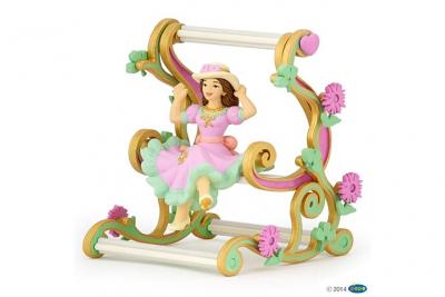 PAPO  - 39097 - Figurine - Princesse &Agrave; La Balancelle