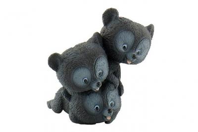 BULLY - Figurine Les Tripl&eacute;s - Rebelle Disney - 5 cm