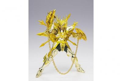 BANDAI NAMCO Saint Cloth Myth Ex: Libra Dohk (god Cloth) 