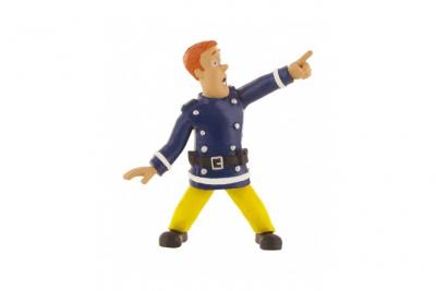 JURATOYS Comansi - bc99951 - figurine sam le pompier
