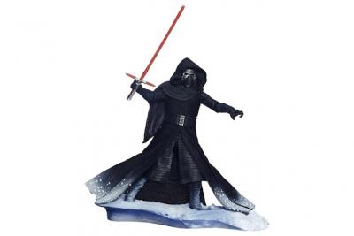 HASBRO Star Wars Episode VII - Figurine Black Series 2015 Kylo Ren (Starkiller Base) Exclusive 15 cm 
