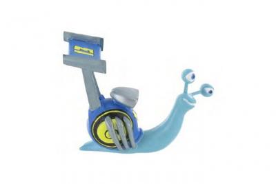  Comansi - Turbo mini figurine Skidmark 6 cm