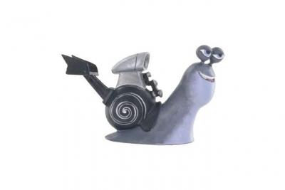 COMANSI  Mini figurine Turbo Whiplash de 6 cm
