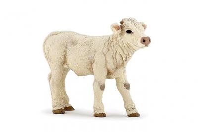 PAPO La Vie A La Ferme Veau Charolais