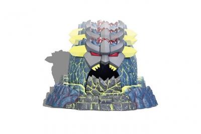 GIOCHI PREZIOSI Gormiti - Neorganic : Le Repaire D'obscurio