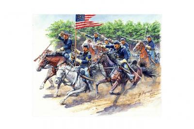 MASTER BOX Scotalnd, The Braves! - 1:35e -  Ltd. 