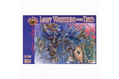 DARK ALLIANCE Light Warriors Of The Dead - 1:72e - Alliance