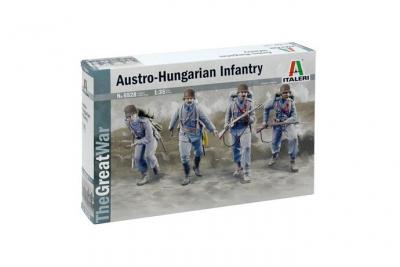 ITALERI Infanterie Austro-hongr. 1ere Gm  1/35
