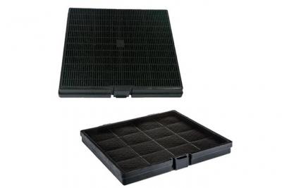 ELECTROLUX Filtre&agrave; charbon 237x222x30mm pour hotte arthur martin  faure