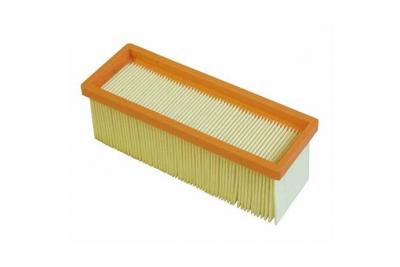 KARCHER Filtre plisse plat hepa pour petit electromenager  - 64144980
