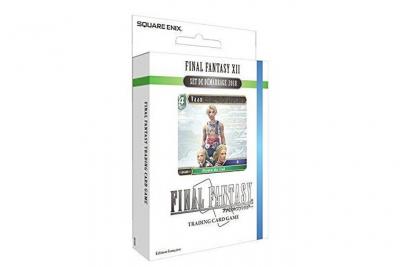 ABYSSE CORP Square-Enix Final Fantasy - Starter Set Ff Xii X6 Blister