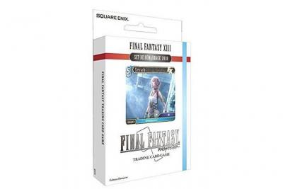 ABYSSE CORP FINAL FANTASY - Starter Set FF XIII (2018) 