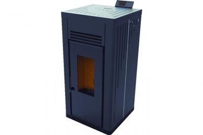 FM CALEFACCION FM Po&ecirc;le &agrave; granul&eacute;s BP-201K 12kW Noir 