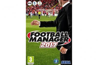 Football Manager 2017 - &Eacute;dition Limit&eacute;e Pc