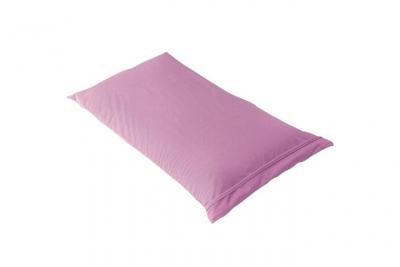 ALTOBUY FRESH - Taie d'Oreiller 60x60cm Rose Imperm&eacute;able et Respirante -