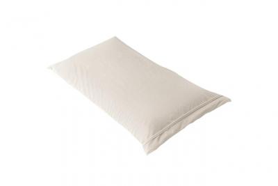 ALTOBUY Taie d'Oreiller 70x50cm Beige Imperm&eacute;able et Respirante - FRESH -  