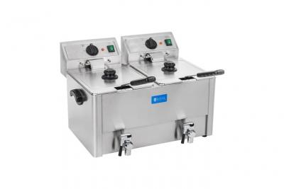 HELLOSHOP26  3614021 Friteuse, 13 liters