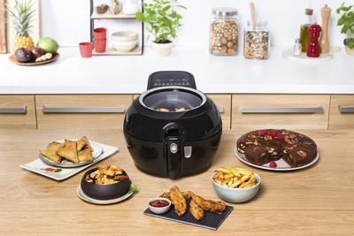 SEB  ActiFry Genius - Noir