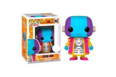 Dragon Ball - Pop Vinyl N&deg;362 Zen-Oh - Edition Limit&eacute;e