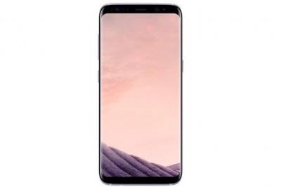 SAMSUNG  Galaxy S8  64 Go Gris orchid&eacute;e