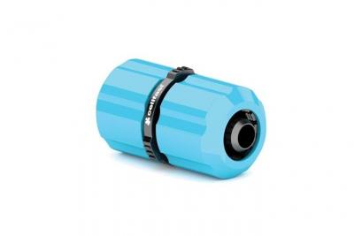 PEREL R&eacute;parateur raccord 1/2 -3/4 Cellfast Ergo Line bleu