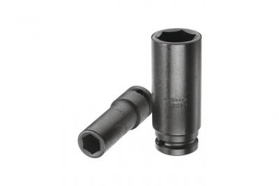 GEDORE  - k 19 l 13 6163540 Douille &agrave; choc 13 mm 1/2 (12.5 mm) R720281