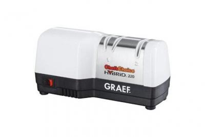 GRAEF Grae Messersch&auml;rfer Cc 80 Hybrid Wh/Bk