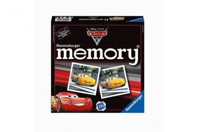 RAVENSBURGER Jeux Grand Memory Disney Cars 3