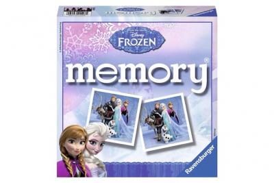 RAVENSBURGER Jeux Grand Memory La Reine Des Neiges