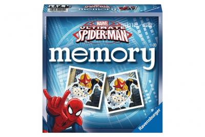 RAVENSBURGER  - 22254 - Jeu Educatif - Grand Memory Ultimate Spiderman