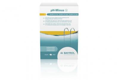 BAYROL PH-Minus - Granul&eacute;s en sachet pH Moins (4 x 500g) - 