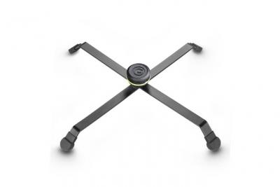 GRAVITY  LS FLOORX B - Pied sol pour Projecteur, pliable