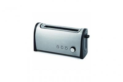 COMELEC Grille-pain  225101 1000W Acier inoxydable 