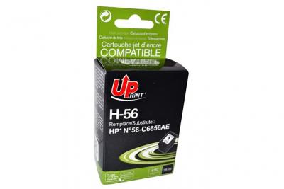 UPRINT Generique cartouche compatible 56 c6656ae (noir) 3584770880248
