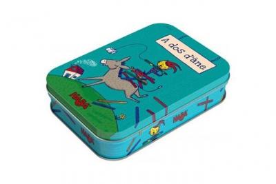 HABA  - A dos d'&acirc;ne ( H-301402 )