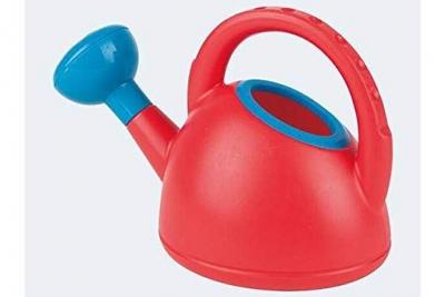 Hape - E8182 - Jeu de Plage - Arrosoir - Rouge