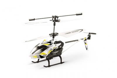 MONDO MOTORS MONDO Helicoptere radiocommande R S5 - Enfant - A partir de 14 ans.