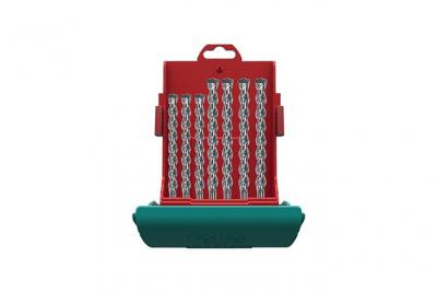 HELLER Jeu de forets SDS-plus Bionic 7 pi&egrave;ces  1 pcs