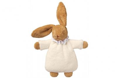 TROUSSELIER Lapin nid d'ange Hochet ivoire