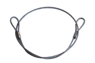 HOTPOINT ARISTON Petit cable de reglage ressort 410 m/m pour lave vaisselle hotpoint - c00054936