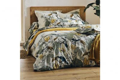 LINNEA  housse de couette coton TOCO