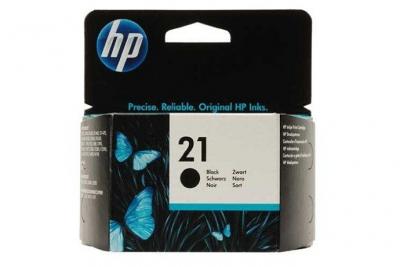 GENERIQUE Hp 21 - cartouche dimpression - 1 x noir pigment&eacute; 