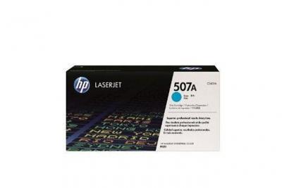 HP  507A toner LaserJet cyan authentique CE401A