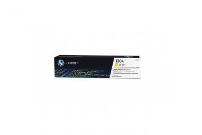 HP  Cartouche de toner jaune d'origine LaserJet 130A CF352A