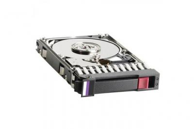 HP Hewlett Packard Enterprise 900GB 6G SAS SFF 2.5"" 900 Go 652589-B21