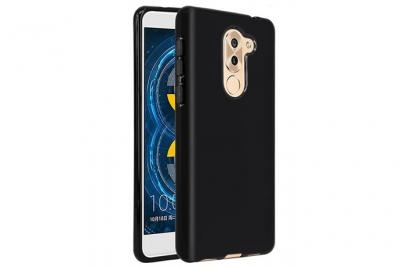 GENERIQUE XEPTIO Huawei Honor 6X Coque Gel Noir